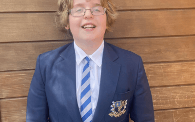 Auckland College Students earn place into Bluecoat, May 2023