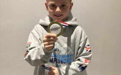 AC Student gets 4th place at British National Schools Race, June 2023