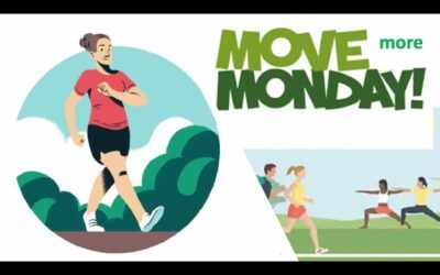 Sport Ambassadors Initiative – Move More Monday